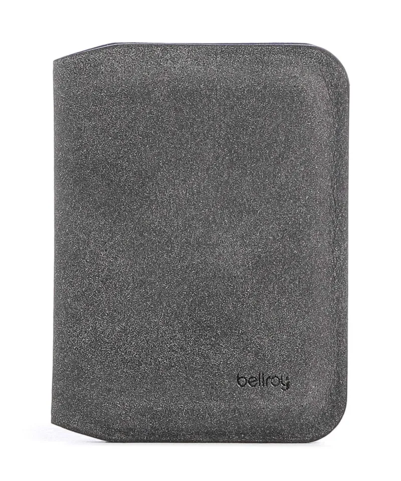 Bellroy Apex Slim Sleeve Geldbörse pepper blue