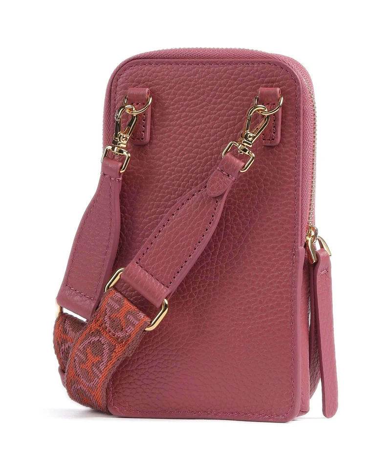 Coccinelle Pixie Handytasche rosewood
