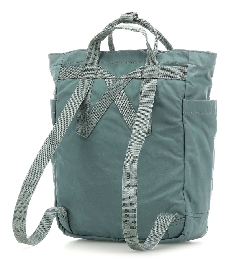 Fjällräven Kånken Totepack Shopper frost green
