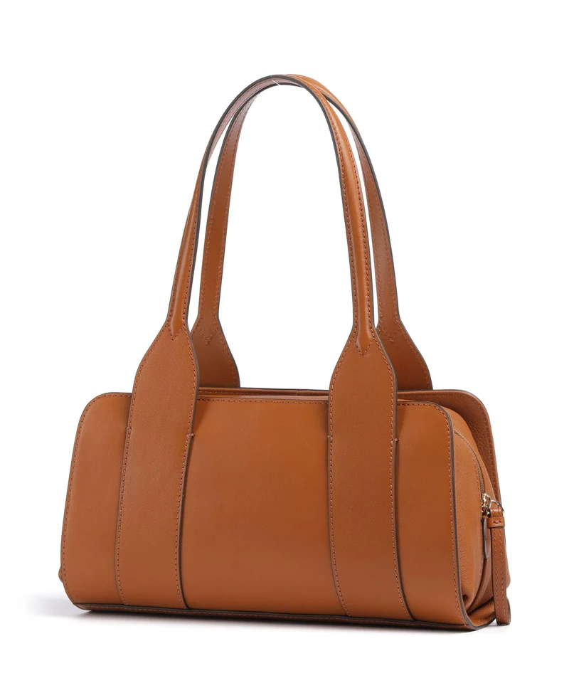The Bridge Elena Schultertasche cognac