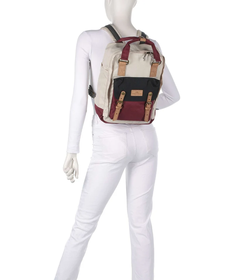 Doughnut Reborn Macaroon Rucksack lagoon