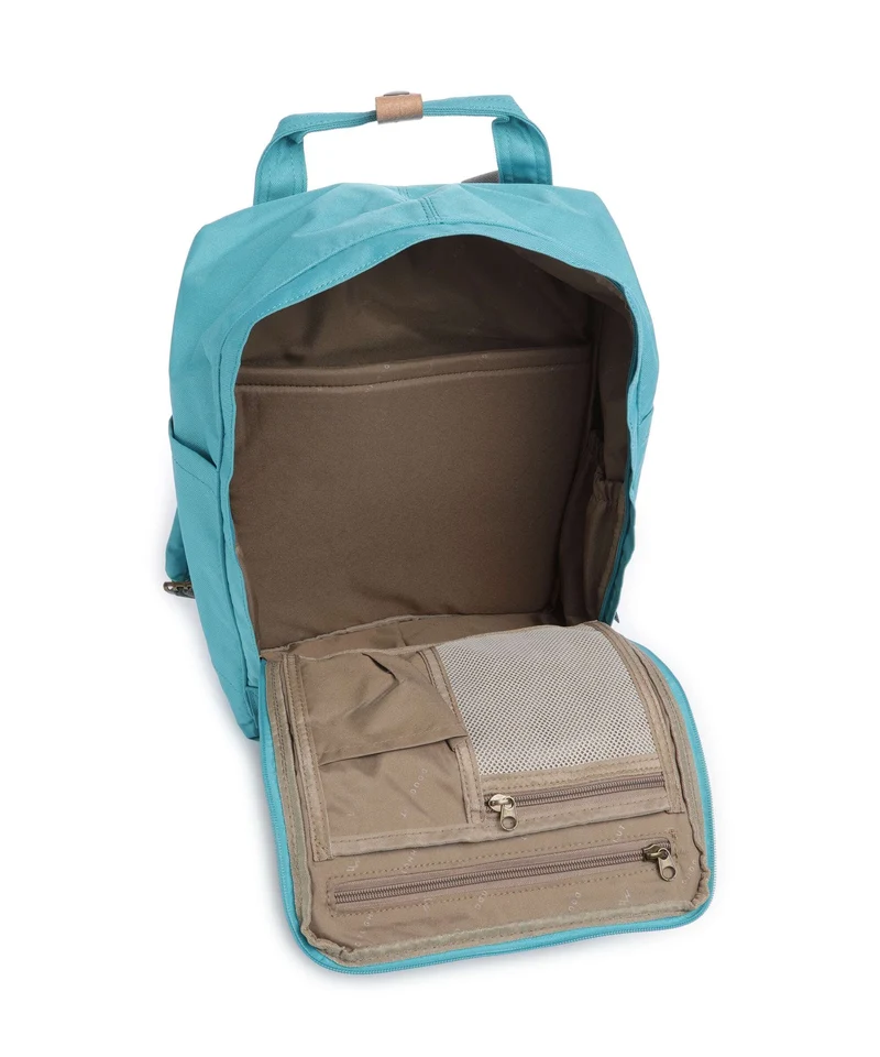 Doughnut Reborn Macaroon Rucksack lagoon