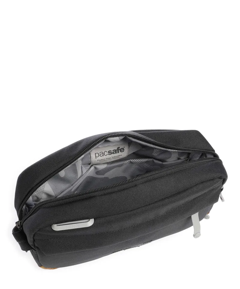 Pacsafe Go Umhängetasche jet black