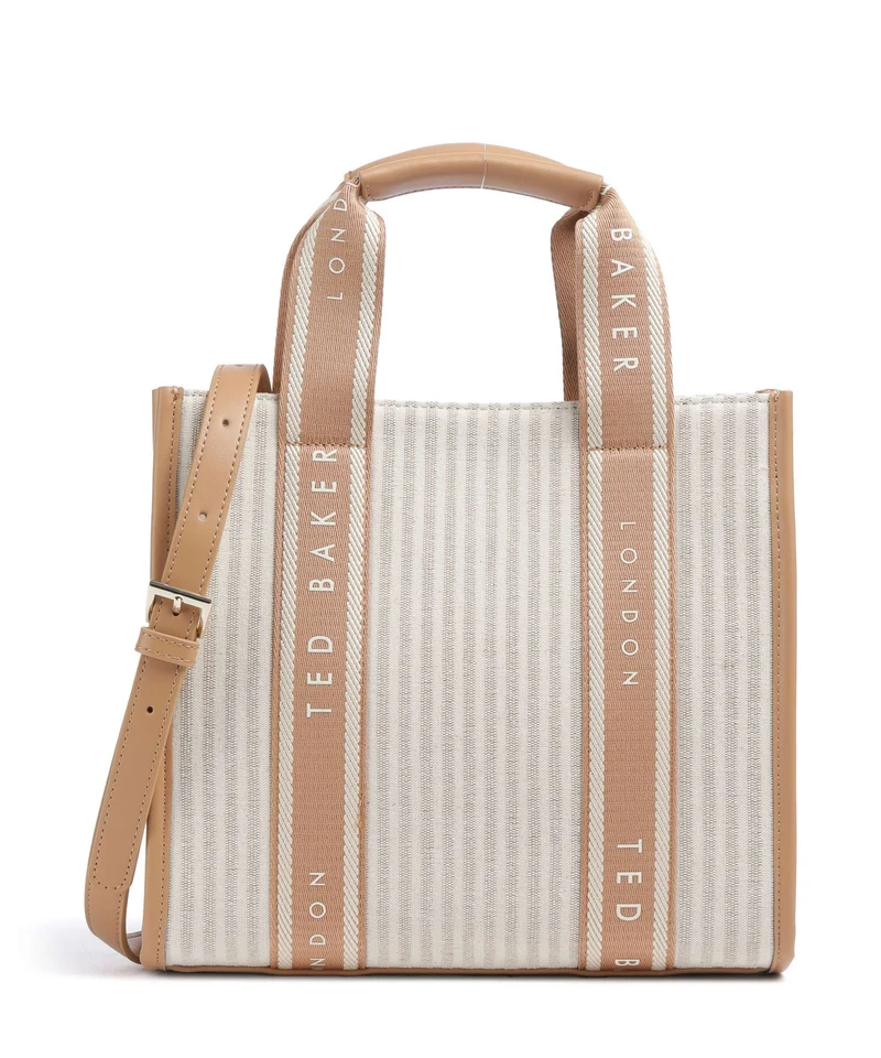 Ted Baker Harllee Handtasche camel