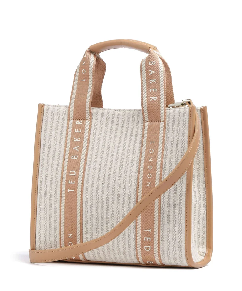 Ted Baker Harllee Handtasche camel