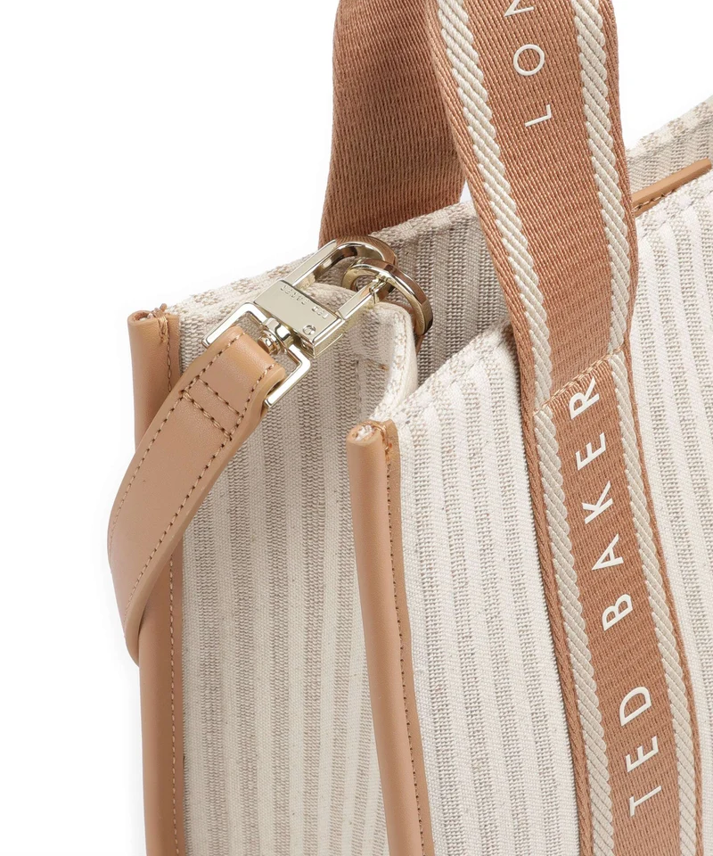 Ted Baker Harllee Handtasche camel
