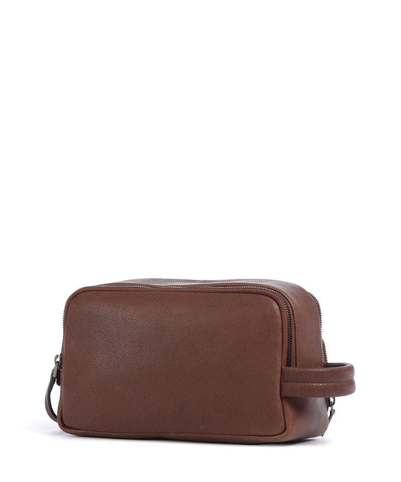 Piquadro S134 Kulturbeutel brown