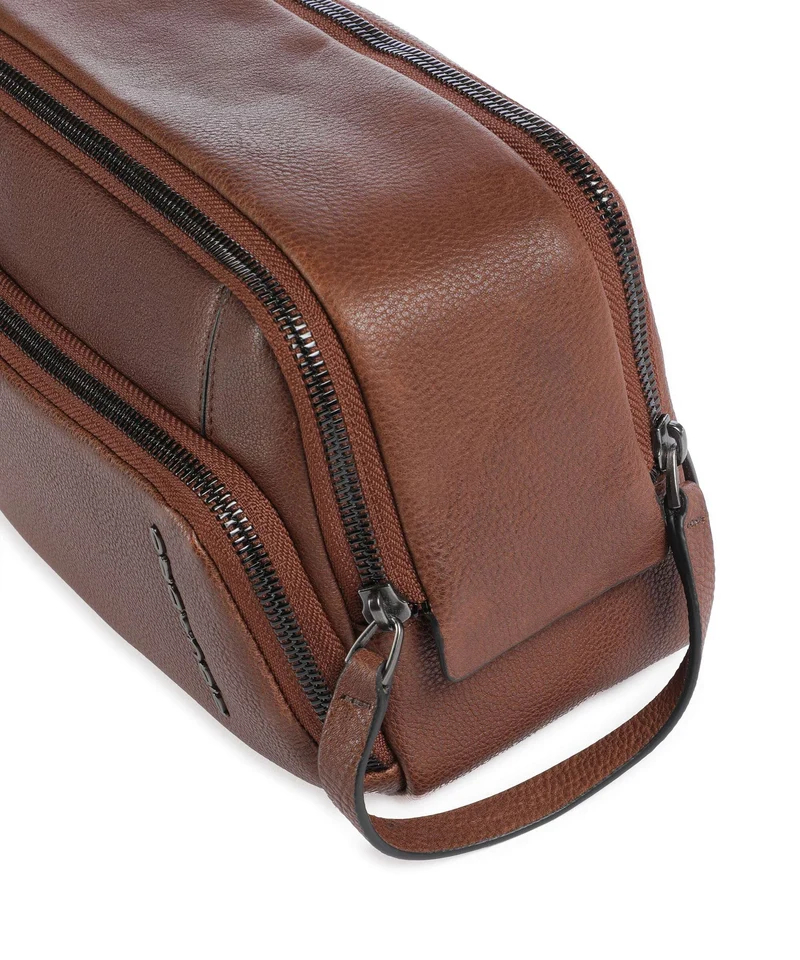 Piquadro S134 Kulturbeutel brown