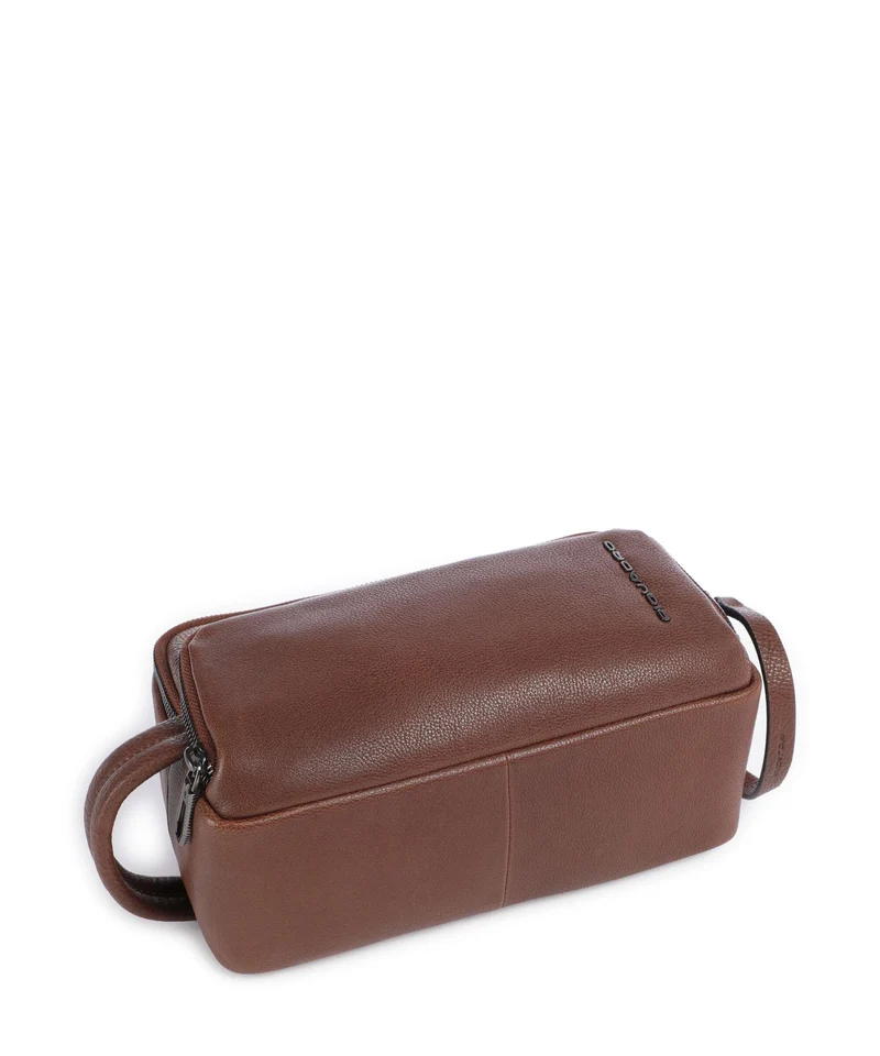 Piquadro S134 Kulturbeutel brown