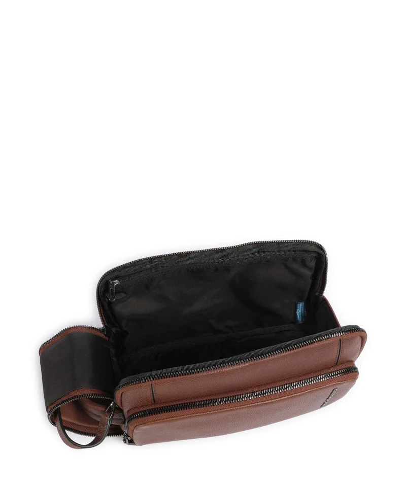 Piquadro S134 Kulturbeutel brown