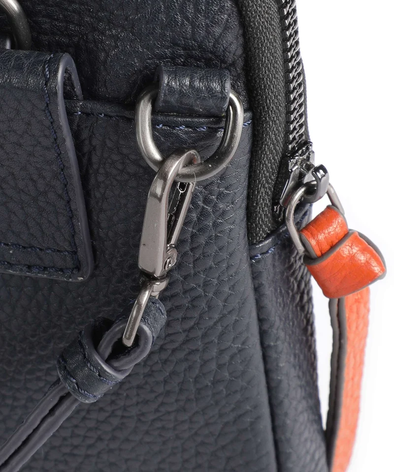 Braun Büffel Novara Handytasche navy