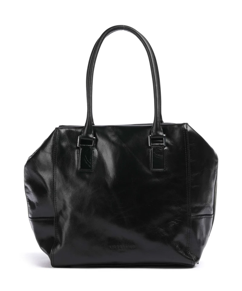 Liebeskind Kayla Lack Distressed M Shopper black