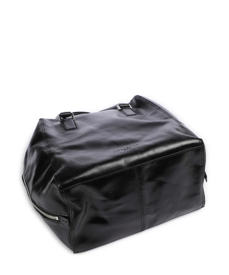 Liebeskind Kayla Lack Distressed M Shopper black