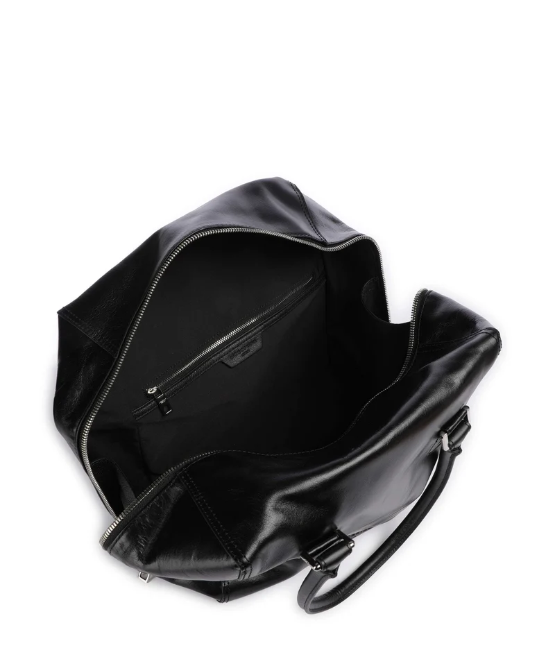 Liebeskind Kayla Lack Distressed M Shopper black