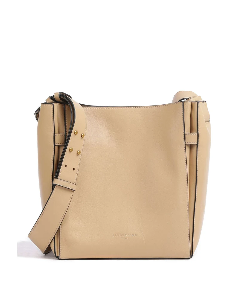 Liebeskind Hilla Kodiaq Sheep M Beuteltasche beige