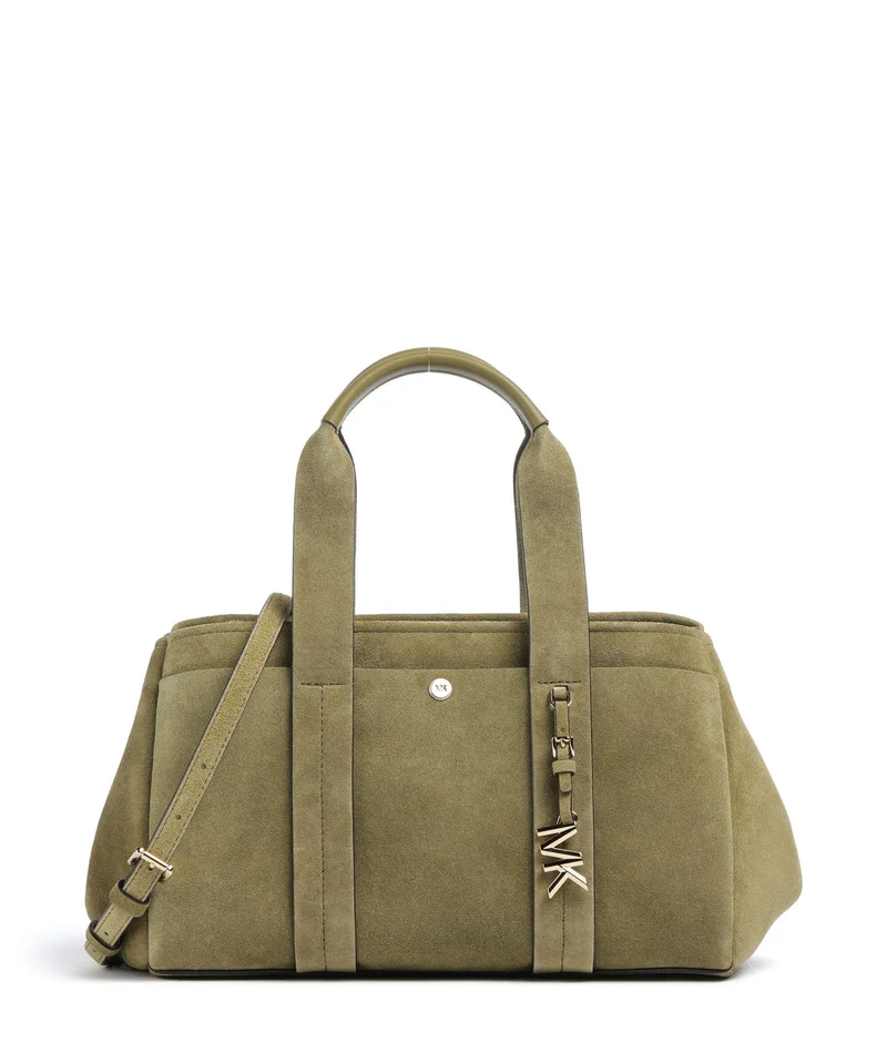 Michael Kors Romee Small Handtasche pistachio