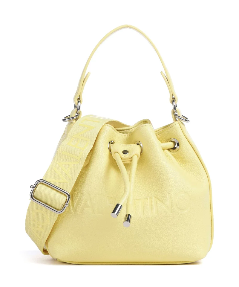 Valentino Bags Sirah Re Bucket Handtasche giallo