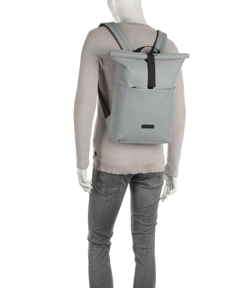 Ucon Acrobatics Stealth Hajo Mini Rolltop Rucksack grey