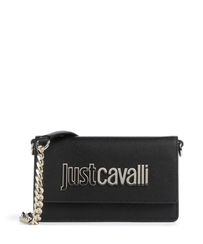 Just Cavalli Geldbörse black
