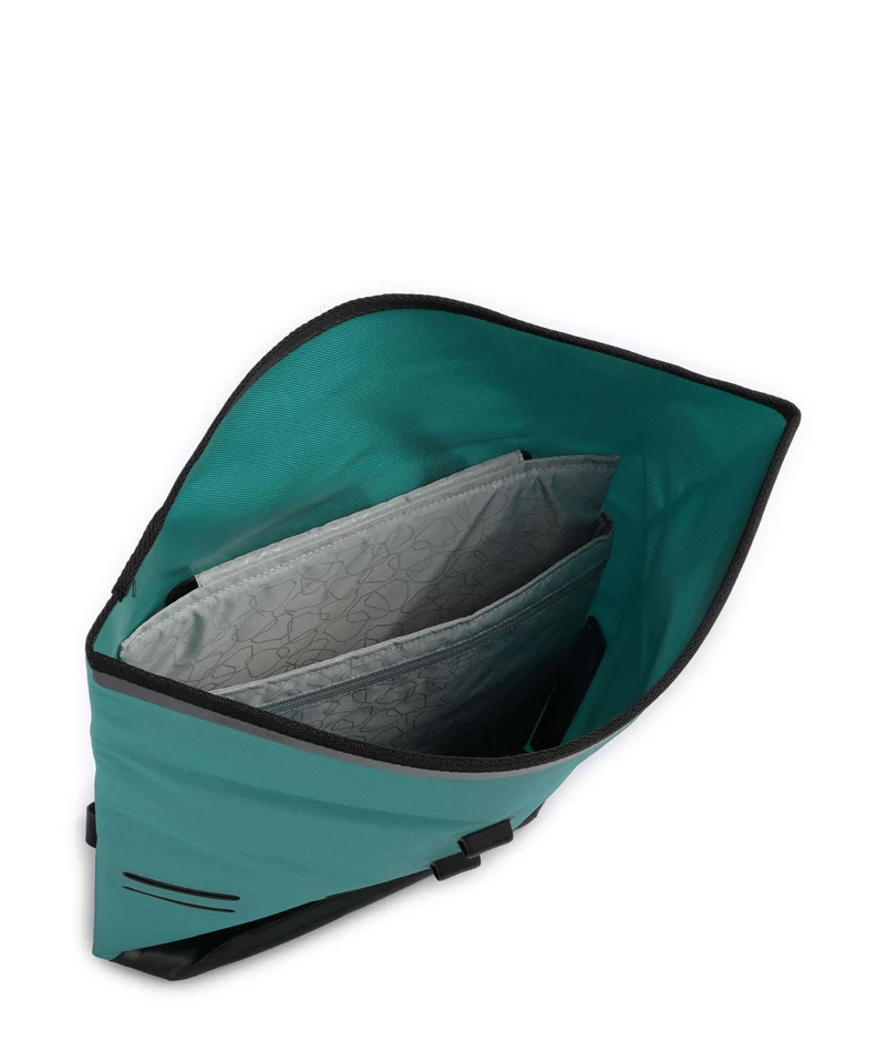 Ortlieb Back Roller 21 Rucksack grün