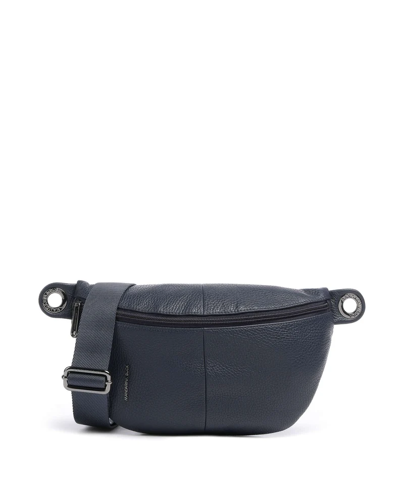 Mandarina Duck Mellow Leather Gürteltasche dress blue