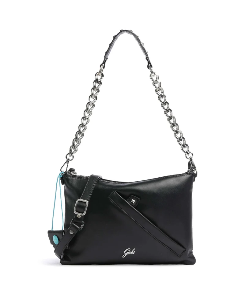 Gabs Cleveland Debbie Schultertasche nero