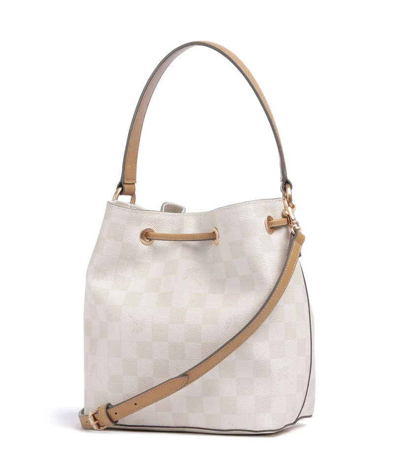 JOOP! Cortina Piazza Franziska Bucket Handtasche birch