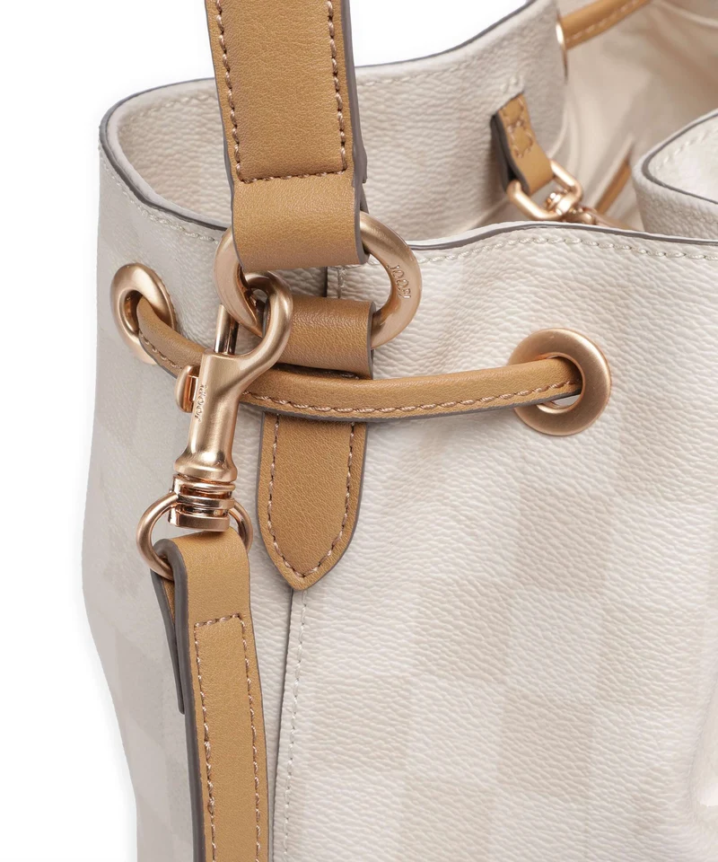 JOOP! Cortina Piazza Franziska Bucket Handtasche birch