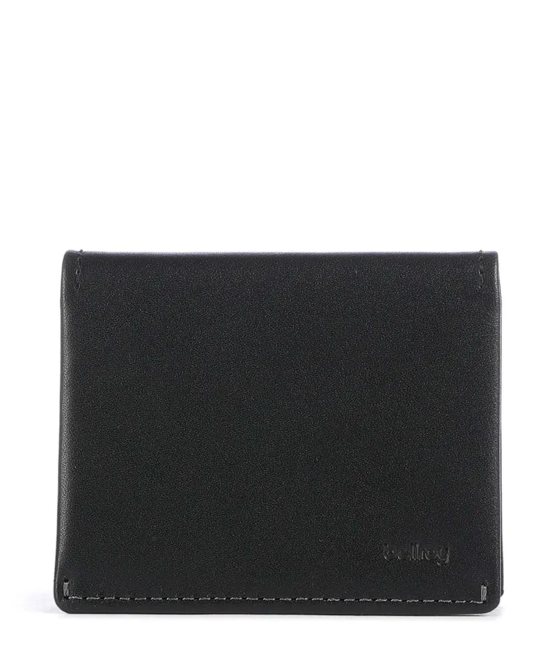 Bellroy Slim Sleeve Geldbörse black