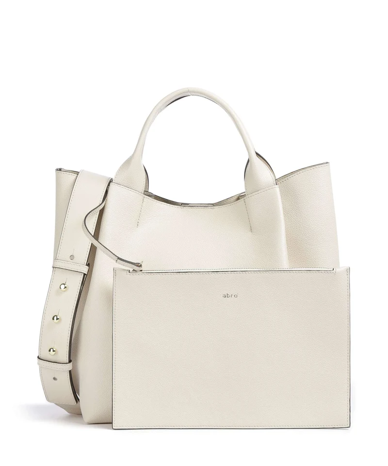 Abro Erson Essential Handtasche beige