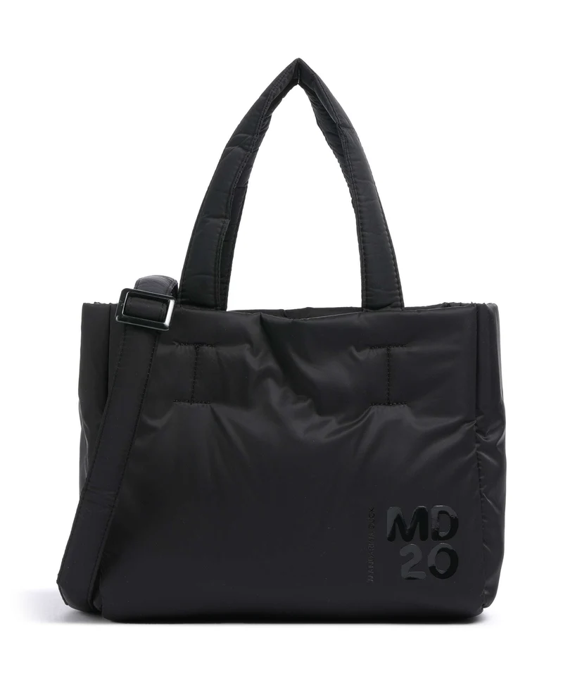 Mandarina Duck MD20 Balloon Shopper black
