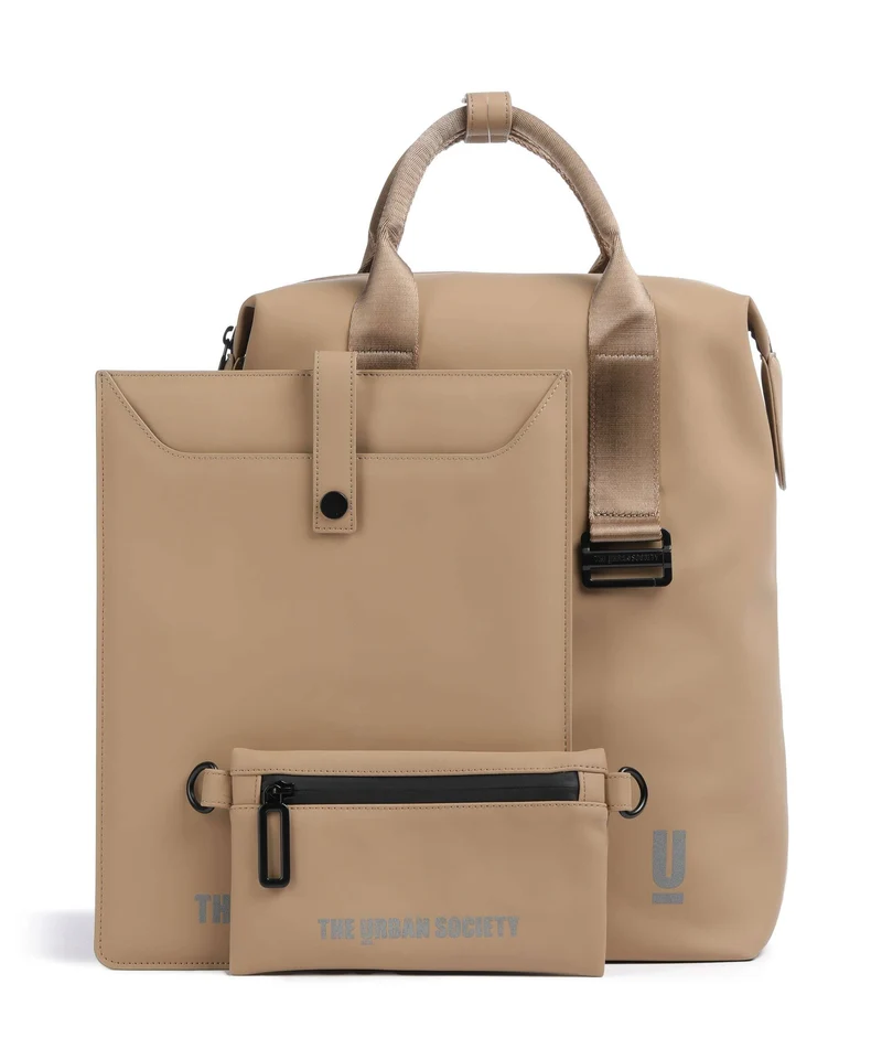The Urban Society Rucksack desert