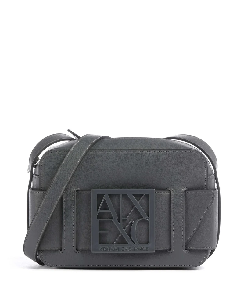 Armani Exchange Susy Umhängetasche chill steel
