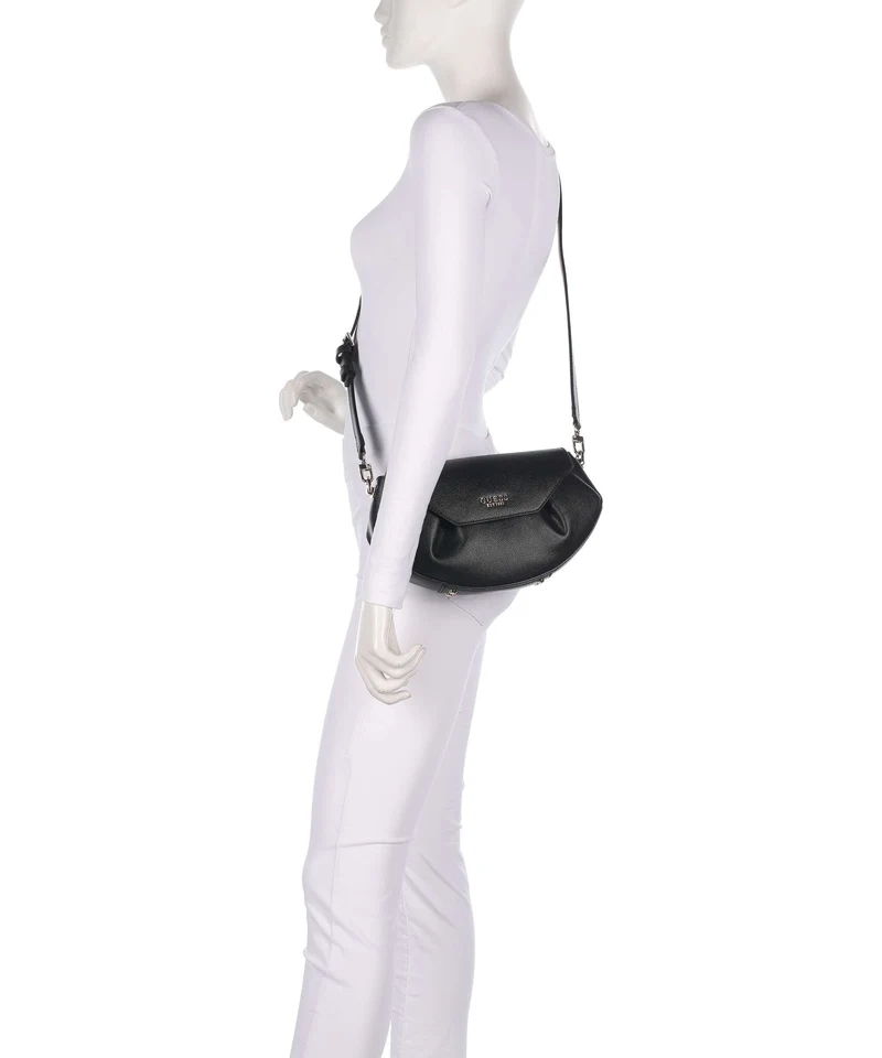 Guess Amorette Umhängetasche black