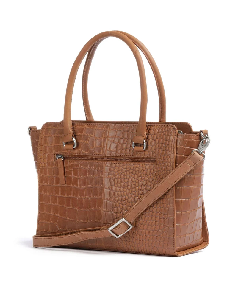Burkely Cool Colbie Handtasche colbie/cognac