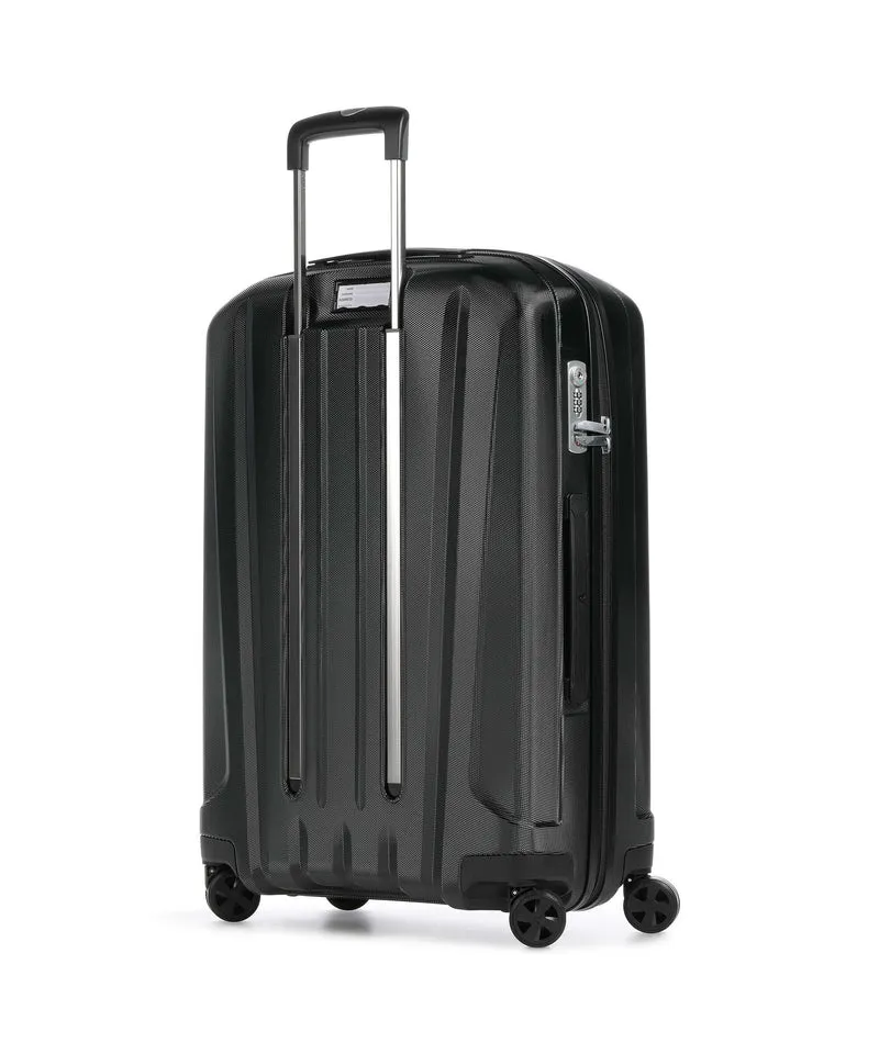 Roncato Unica 4-Rollen Trolley black