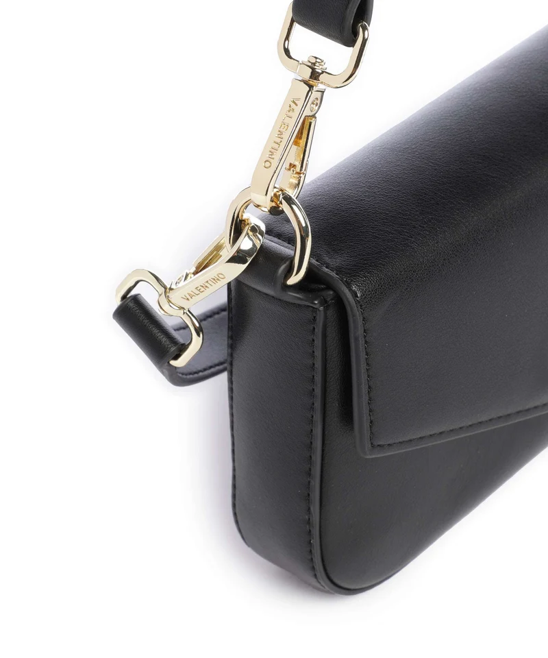 Valentino Bags Sunshine Re Schultertasche nero