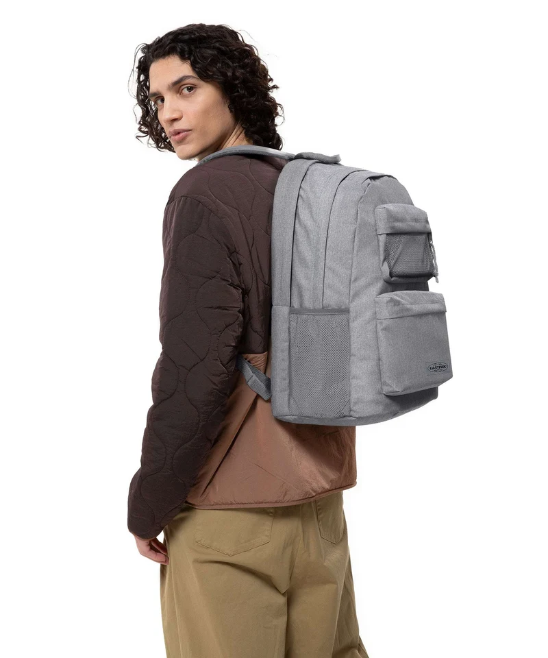 Eastpak DBL Office Rucksack sunday grey