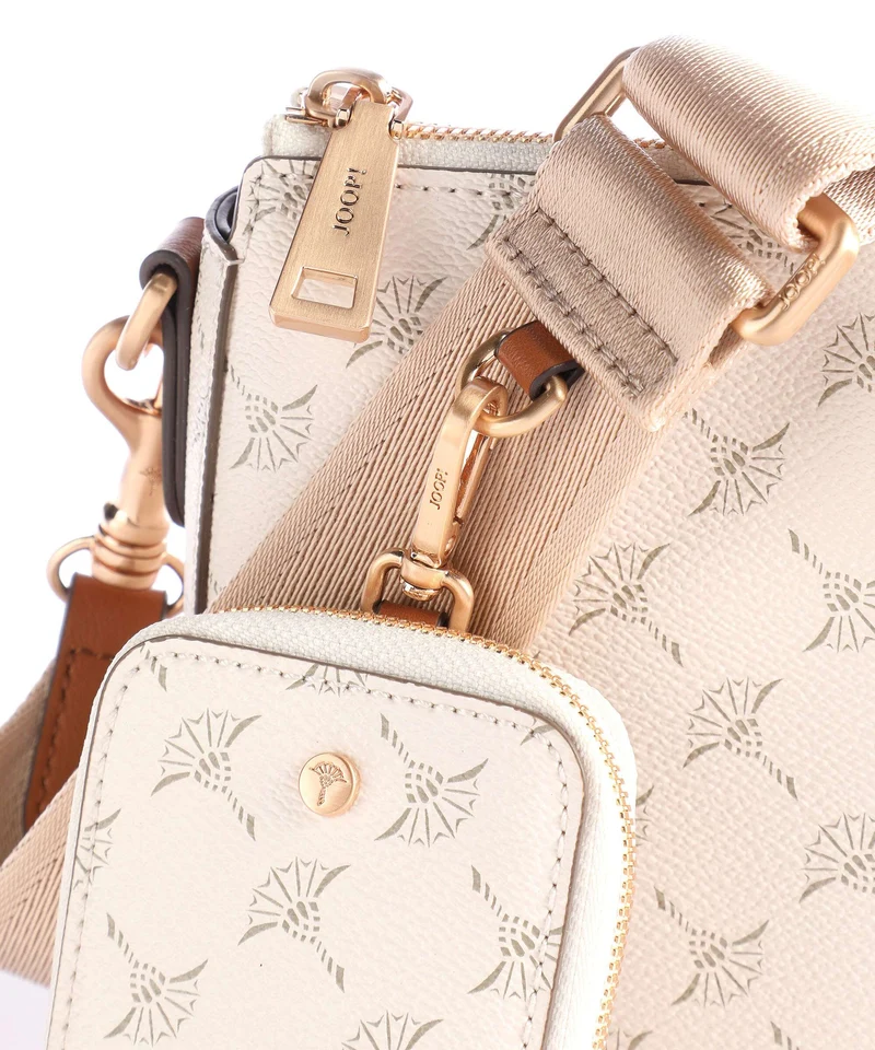 JOOP! Cortina 1.0 Jasmina Umhängetasche offwhite
