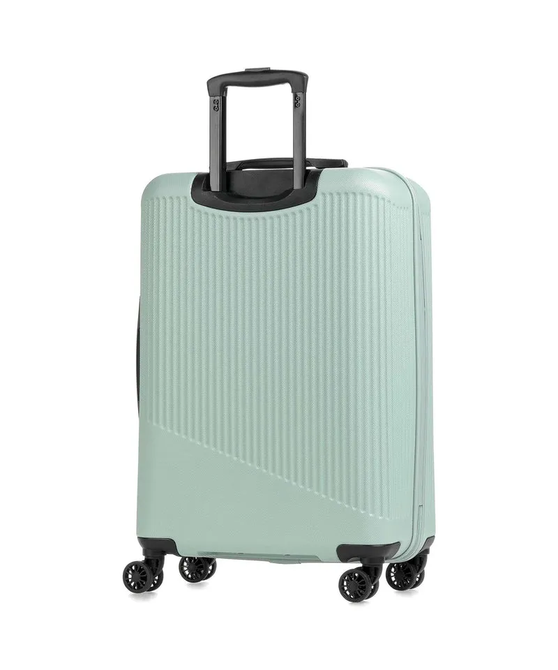 Travelite Bali 4-Rollen Trolley Set mint