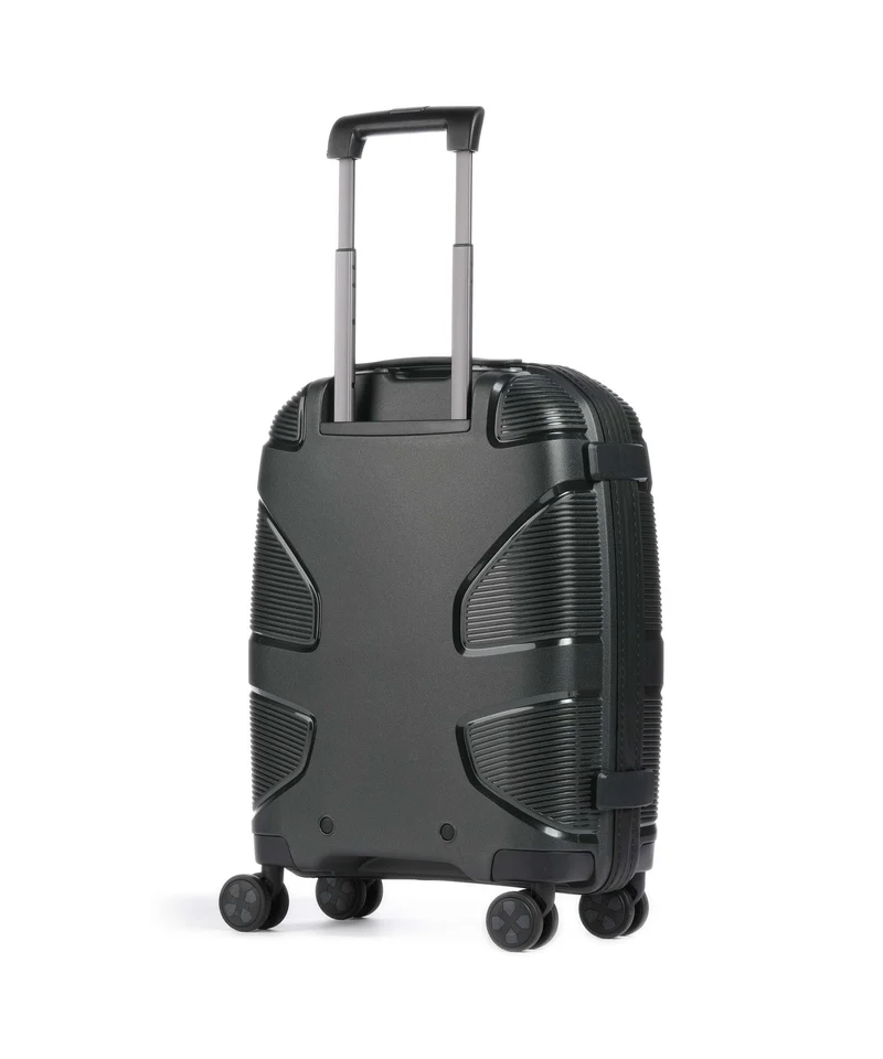Impackt IP1 S 4-Rollen Trolley lava black