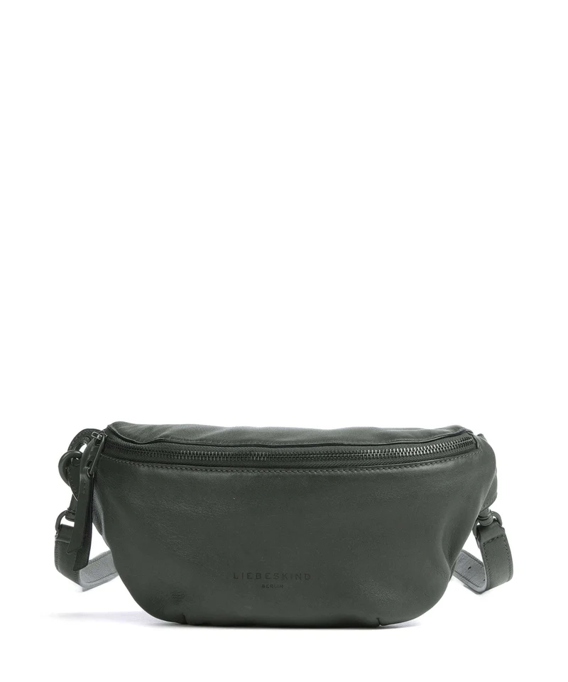 Liebeskind Tavia Sheep Natural Gürteltasche cypress green