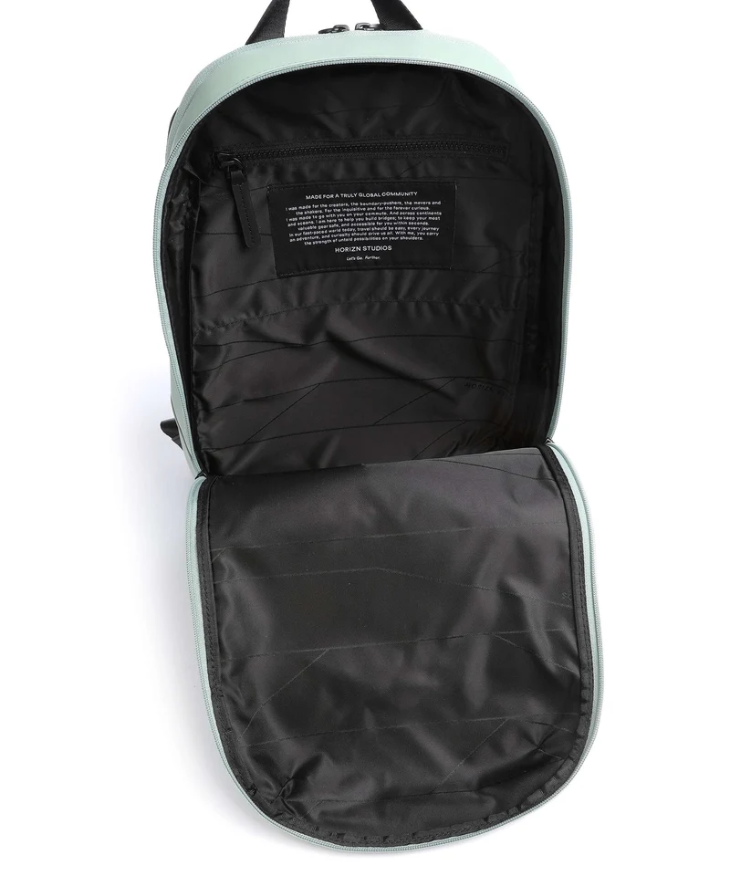 Horizn Studios Gion S Laptop-Rucksack marine green