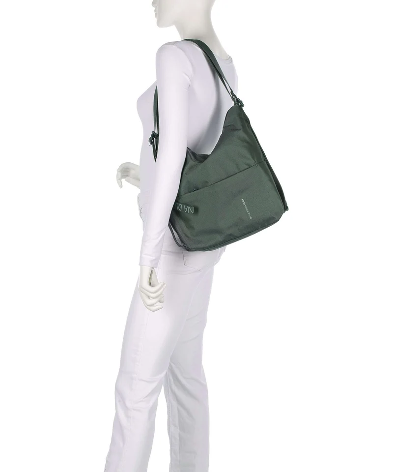 Mandarina Duck MD20 Rucksack-Tasche pine green