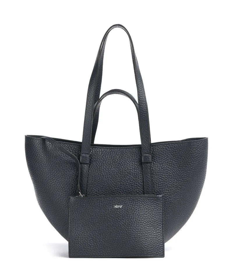 Abro Tekla Cosmo Medium Shopper navy