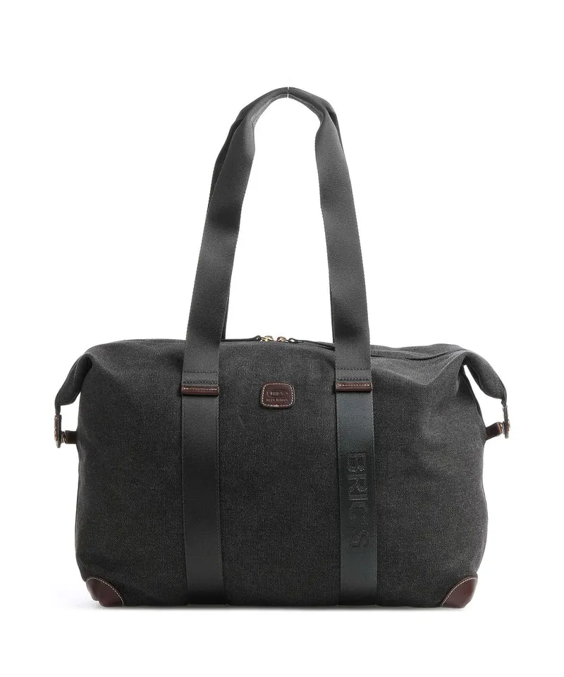 Brics Sorrento Weekender black