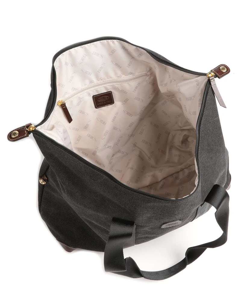 Brics Sorrento Weekender black