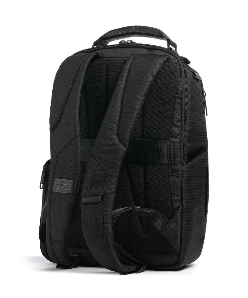 Piquadro W138 Reiserucksack nero