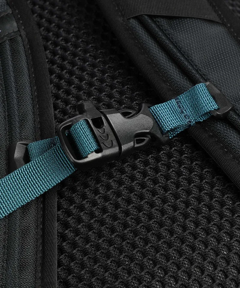 Osprey Farpoint Fairview Rucksack night jungle blue