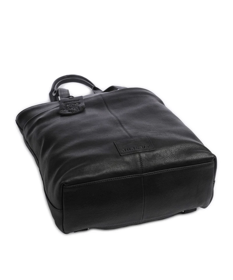 Burkely Soft Skylar Rucksack-Tasche beach black